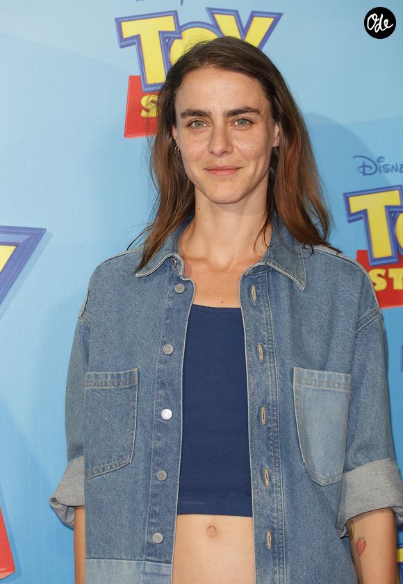 Marion Séclin à la Première de "Toy Story 5" au Cirque d'Hiver à Paris le 14 juin 2026. © Coadic Guirec/Bestimage