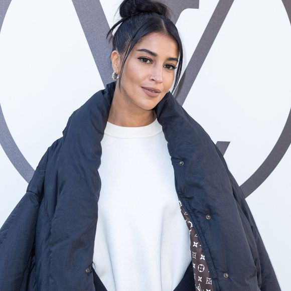 Leïla Bekhti - Photocall du défilé Louis Vuitton Collection Femme Prêt-à-porter Printemps/Eté 2023 lors de la Fashion Week de Paris (PFW), France, le 4 octobre 2022. © Olivier Borde/Bertrand Rindoff Petroff/Bestimage