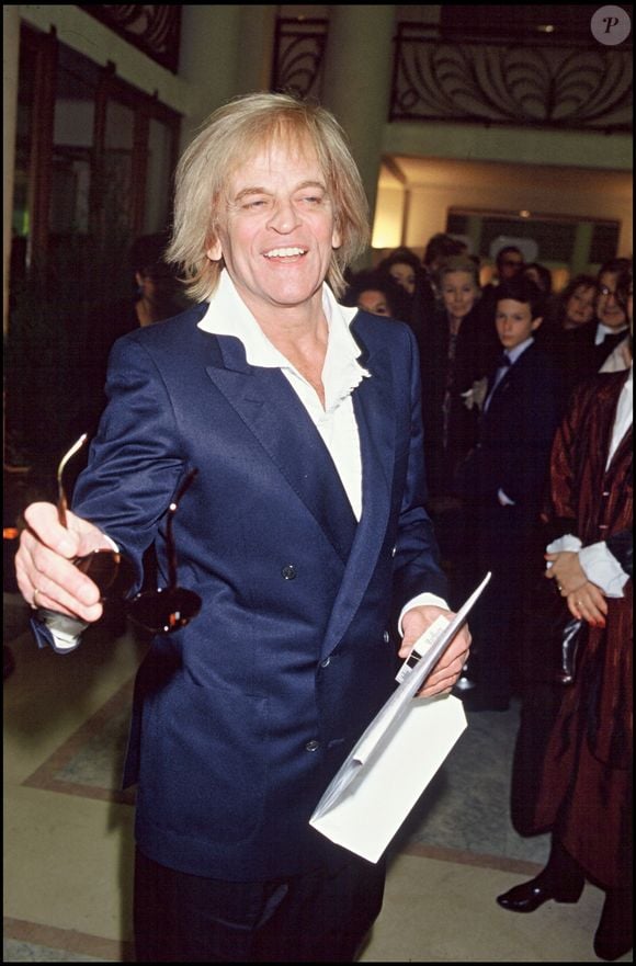 Anny Duperey avait joué avec lui des scènes de nudité et de violence
Klaus Kinski le Prix du cinéma européen. ©BERTRAND RINDOFF PETROFF / BESTIMAGE