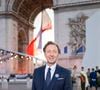 L'animateur en a profité pour parler de son avenir à la télé
Exclusif - Stéphane Bern - Emission "Le concert pour la paix" sur les Champs-Elysées à Paris, retransmis en direct sur France 2, le 8 mai 2025. © Christophe Clovis - Pierre Perusseau / Bestimage