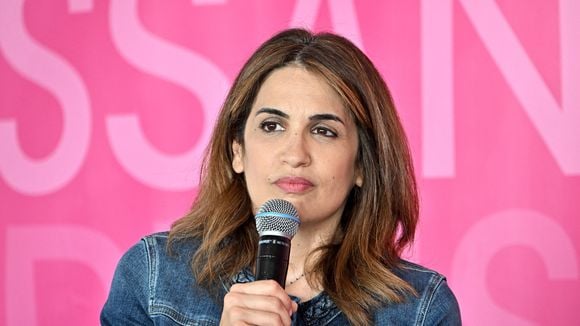 Sonia Mabrouk avait le coeur lourd pour la fête des Mères, peu après avoir donné naissance à son fils