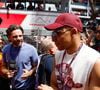 Une belle complicité qui a attisé la curiosité des internautes, qui se sont demandés qui était la femme en question
Kylian Mbappé lors du Grand Prix de Formule 1 (F1) de Monaco, le 25 mai 2025. DPPI / PsnewZ / Bestimage