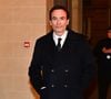 Belle soirée pour Anthony Delon et Raphaël Glucksmann
Anthony Delon au dîner annuel du CCAF (Conseil de coordination des associations arméniennes de France) à l'hôtel du collectionneur à Paris.
© Christian Liewig / Bestimage
