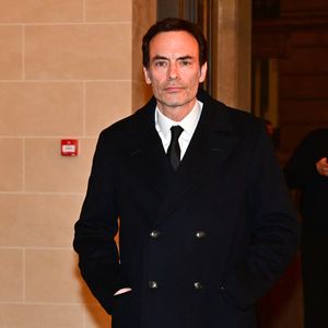 Belle soirée pour Anthony Delon et Raphaël Glucksmann

Anthony Delon au dîner annuel du CCAF (Conseil de coordination des associations arméniennes de France) à l'hôtel du collectionneur à Paris.
© Christian Liewig / Bestimage