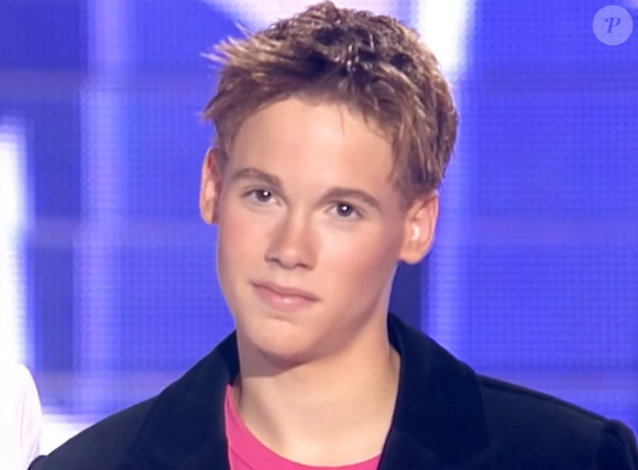 Il s'agit d'Arno Diem, candidat de la saison 5 en 2005.

Arno Diem, ancien candidat de la "Star Academy".