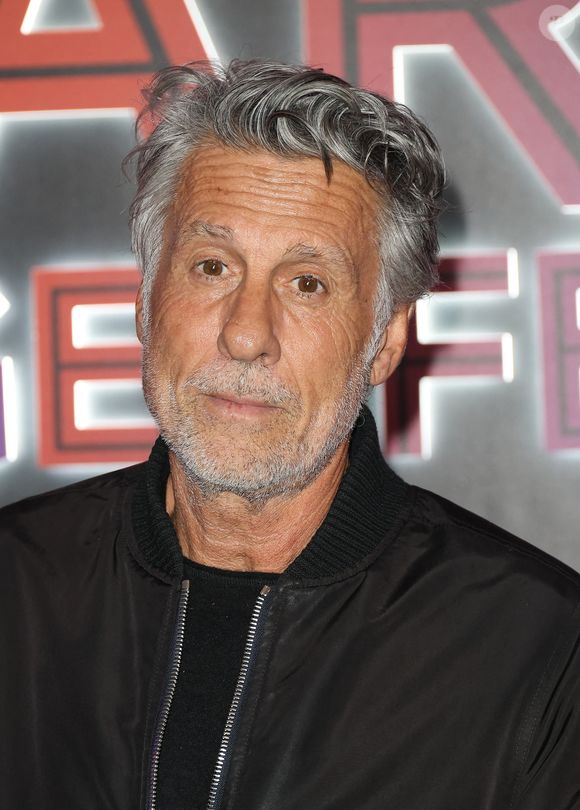Marc Simoncini - Avant-première du film "Becoming Karl Lagerfeld" au cinéma Le Grand Rex à Paris. © Coadic Guirec/Bestimage