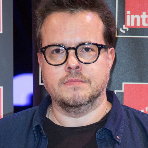 Un vibrant hommage de la part de l'animateur 

Nicolas Demorand (France Inter) lors de la présentation des programmes de Radio France pour la saison 2017/2018 à Paris, France, le 30 août 2017. Photo de Nasser Berzane/ABACAPRESS.COM