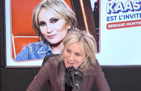 Patricia Kaas évoque sa relation avec Alain Delon sur RFM