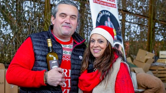 Endettés, Pierre et Frédérique de L’amour est dans le pré vont perdre leur exploitation agricole et leur maison familiale