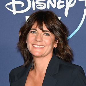 Estelle Denis à l'avant-première du film "Pinocchio" au Grand Rex à Paris le 7 septembre 2022. © Coadic Guirec/Bestimage