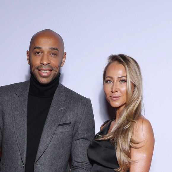 Thierry Henry et sa compagne Andrea Rajacic ont décidé de vendre leur impressionnant triplex situé dans le quartier de SoHo, à New York.

Thierry Henry et sa femme Andrea Rajacic - People au photocall de la soirée "GQ Men of the Year awards" à l'hôtel Plaza à Paris. © Denis Guignebourg / Bestimage