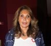 Vous ne devinerez pas comment cette femme influente a appris le français.
Exclusif - Jackie Lombard en backstage du spectacle de Richard Orlinski "Tête de Kong !" à l'Olympia à Paris, le 17 juin 2019.
Photo : Cyril Moreau-Tiziano Da Silva / Bestimage