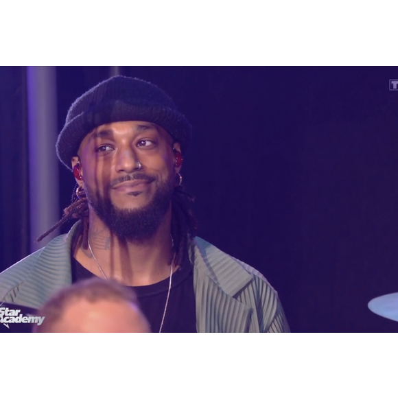 Aujourd’hui batteur professionnel, il officie chaque semaine sur le plateau de la nouvelle édition de la Star Academy, accompagnant en live les performances des candidats...

Star Academy 2024 / TF1