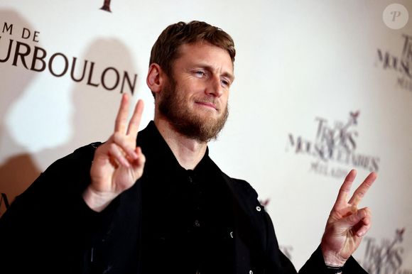 Ragnar Le Breton à la première du film  "Les Trois Mousquetaires: Milady" au Grand Rex, le 10 décembre 2023.  

Photo : Coadic Guirec - Dominique Jacovides /Bestimage