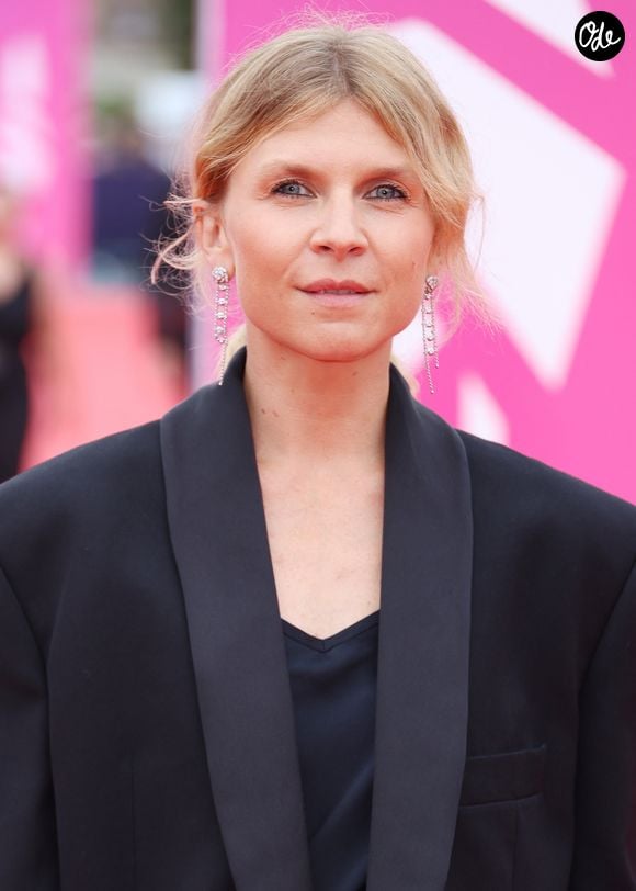 Clémence Poésy lors de l'ouverture de la 52ème édition du Festival du Cinema Américain de Deauville, France, le 4 septembre 2026.

© Denis Guignebourg/Bestimage