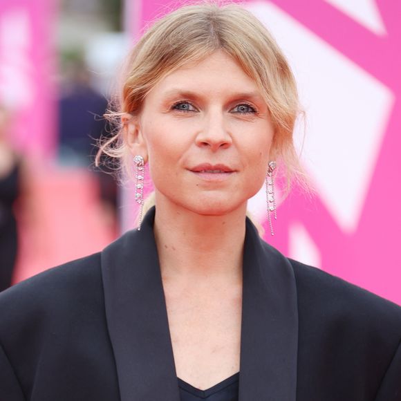Clémence Poésy lors de l'ouverture de la 52ème édition du Festival du Cinema Américain de Deauville, France, le 4 septembre 2026.

© Denis Guignebourg/Bestimage