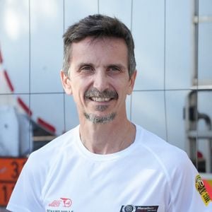 Exclusif - Arnaud Tsamere - 10ème édition du Marathon Karting Jules Bianchi sur le circuit Paul Ricard en soutien à l'Association Jules Bianchi le 11 septembre 2025.
© Anne-Sophie Guebey / Bestimage