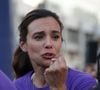 À tel point que certains choix qui affectent le domaine médical lui font mal. "Je suis écoeurée", partage-t-elle ce vendredi 9 mai.
Marine Lorphelin (Miss France 2013) lors de la journée paralympique 2022 place de la bastille à Paris le 8 octobre 2022.
© Gaëlle Mobuchon / Panoramic / Bestimage