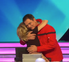 Sidonie Bonnec reçoit la surprise de voir débarquer son mari dans "Tout le monde a son mot à dire" sur France 2.