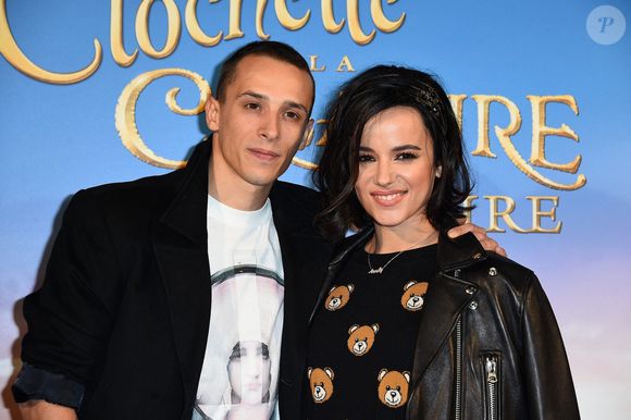Visiblement, la fille des deux passionnés de danse apprécie les activités sensationnelles.

Gregoire Lyonnet et Alizee assistant à la première de 'Clochette et la Créature Légendaire' au Cinéma Gaumont Marignan à Paris, France le 20 mars 2015. Photo by Nicolas Briquet/ABACAPRESS.COM