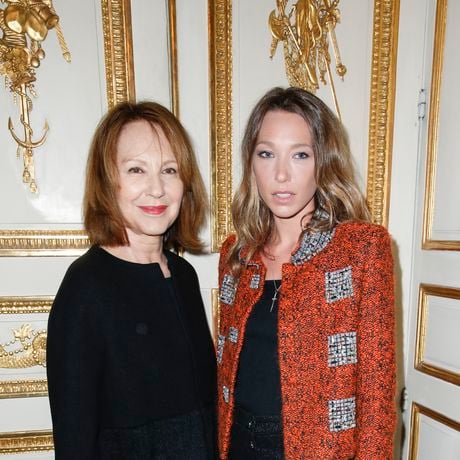Nathalie Baye n'est plus, Dominique Besnehard raconte ses derniers jours et la présence de sa fille Laura Smet : "Elle a été d’un courage exemplaire"