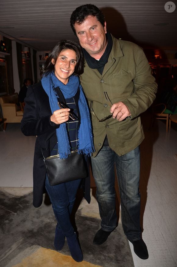 Pascal Bataille réuni avec son ex-femme Adra : un "moment précieux"  immortalisé : Le diaporama - Purepeople