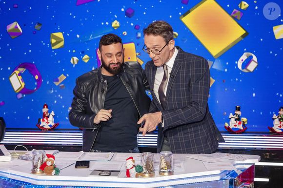 D'après "Libération", Julien Courbet n'apprécierait pas la venue de son ancien confrère de Touche pas à mon poste. 

Exclusif - Cyril Hanouna et Julien Courbet - Enregistrement de l'émission "Touche Pas à Mon Poste (TPMP)", présentée par Cyril Hanouna et diffusée sur C8 le 14 décembre 2020
© Jack Tribeca / Bestimage