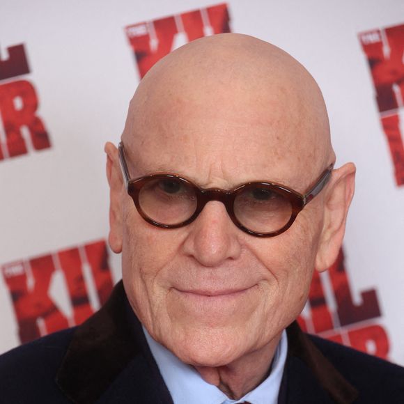 Tcheky Karyo assiste à la première de " Killer " au Pathe Palace à Paris, France, le 21 octobre 2024. Photo par Jerome Dominé/ABACAPRESS.COM