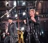 Les deux hommes ont été très proches avant que Pascal Obispo ne soit "écarté" de son entourage, comme il le révèle à "Gala"

Pascal Obispo et Johnny Hallyday en concert au stade de France 

ANGELI-RINDOFF-GARCIA / BESTIMAGE