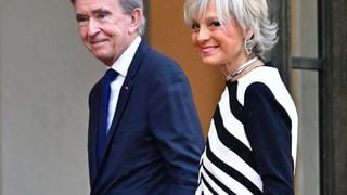 "Je n'aime pas laisser Bernard le week-end mais..." : Hélène Mercier-Arnault a un nouveau quotidien depuis le départ de leurs 3 fils