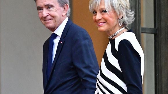 "Je n'aime pas laisser Bernard le week-end mais..." : Hélène Mercier-Arnault a un nouveau quotidien depuis le départ de leurs 3 fils