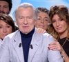 William Leymergie présente sa dernière de "William à midi" sur C8