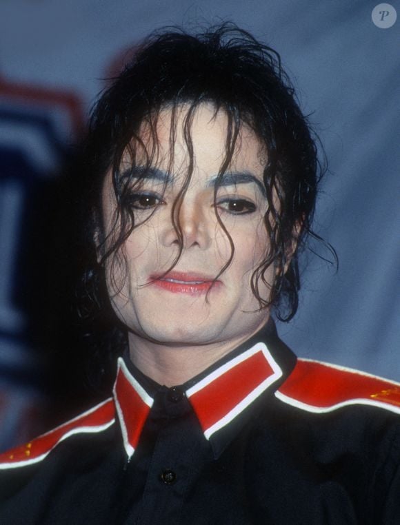 Michael Jackson, Photo by Michael Ferguson/PHOTOlink Photo by Alamy/ABACAPRESS.COM