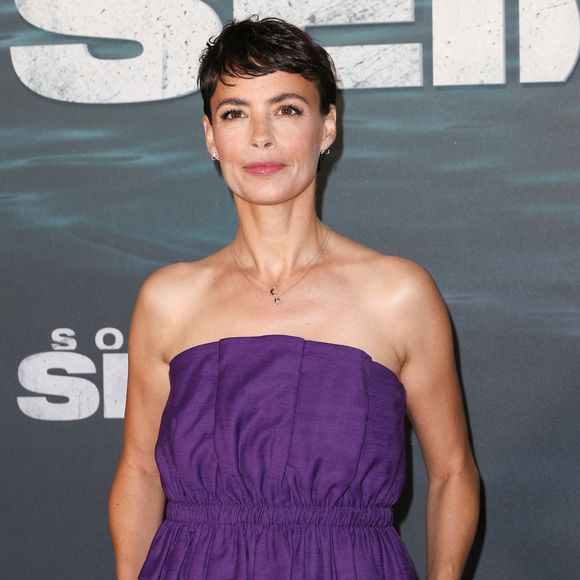Bérénice Béjo - Avant-première Netflix du film "Sous la Seine" de Xavier Gens au cinéma le Grand Palais Immersif à Paris le 4 juin 2024. © Coadic Guirec/Bestimage
