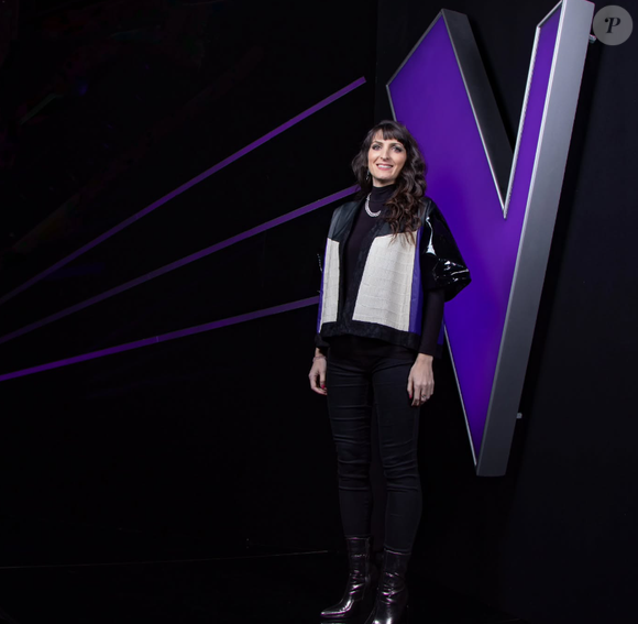Maag de The Voice a annoncé la naissance de sa petite fille sur Instagram, le 23 avril 205