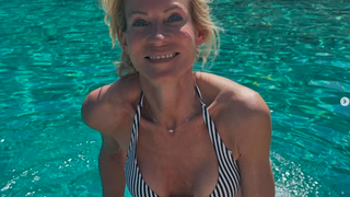EXCLU Rebecca Hampton : plage, restaurants, salle de gym, balade... Elle nous donne ses meilleurs spots à Marseille