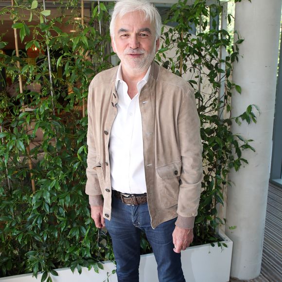 Exclusif - Pascal Praud - Internationaux de France de Tennis de Roland Garros 2023 - Jour 08 à Paris le 04 Juin 2023. 

© Bertrand Rindoff / Bestimage