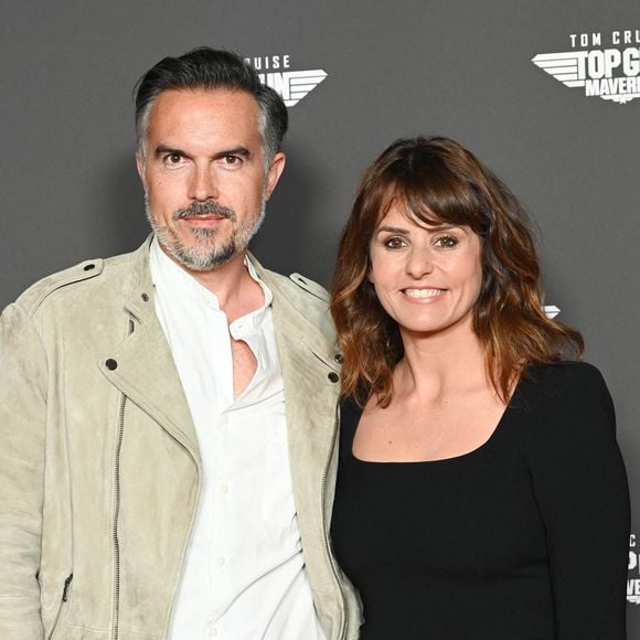 Voici l'a annoncé la semaine dernière : Faustine Bollaert et Maxime Chattam seraient séparés depuis plusieurs mois.

Faustine Bollaert et son mari Maxime Chattam - Avant-première du film "Top Gun Maverick" à l'UGC Normandie à Paris. © Coadic Guirec/Bestimage