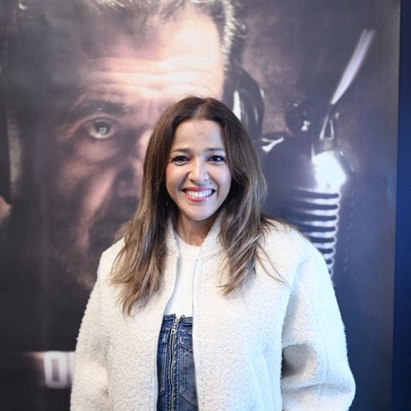Aujourd’hui, elle fait son retour et explique avoir eu besoin de sincérité et de repos.

Nâdiya (Nadia Zighem) à la première du film "On the Line" dans la dernière salle de cinéma du quartier Saint-Germain-des-Prés le Silencio des Prés à Paris, France, le 12 janvier 2023. © Rachid Bellak/Bestimage