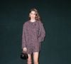 La jeune femme multiplie depuis plusieurs années les expériences dans le mannequinat. 

Sahteene Sednaoui lors d'une séance photo Gucci pendant la Fashion Week de Milan, à Milan, en Italie, le 25 février 2025. Photo : Riccardo Giordano/IPA/Abaca