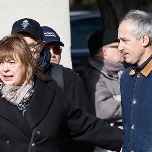 Michèle Bernier, Sébastien Thoen