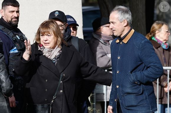 Michèle Bernier, Sébastien Thoen