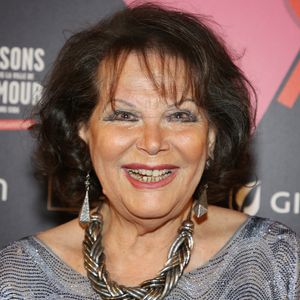 Claudia Cardinale lors du gala de charité le grand bal "ParAmour' à l'hôtel de ville de Paris, France, le 14 février 2019. L’ensemble des bénéfices récoltés lors de la soirée seront reversés à la lutte contre le sida (PARISSANSANSSIDA). © Denis Guignebourg/Bestimage