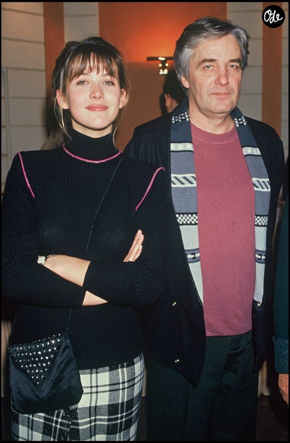 sur les années qui l'ont façonnée.

Archives - Andrzej Zulawski et Sophie Marceau.
©AGENCE / BESTIMAGE