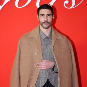 Tahar Rahim - Photocall du Défilé de mode Louis Vuitton Homme, Collection Automne-Hiver 2024/2025 dans le cadre de la Fashion Week de Paris, France, le 16 Janvier 2024. 

© Bertrand Rindoff / Bestimage