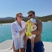 Gauthier Le Bret et sa femme Éloïse fêtent le premier anniversaire de leur fils Marcel : "Le bébé bonheur qui donne envie d’en avoir 10"