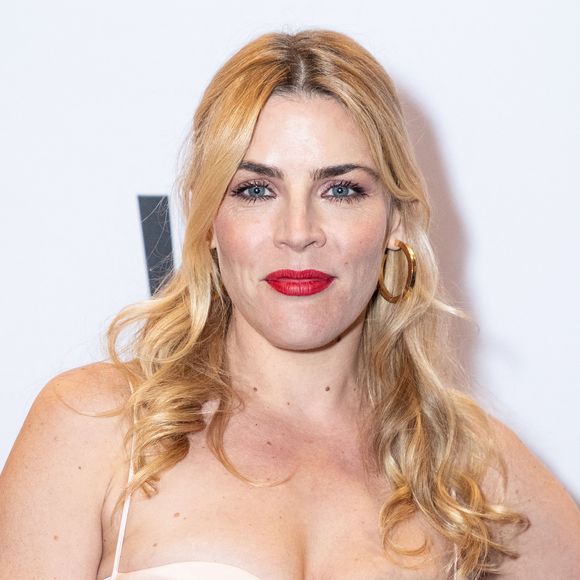 Elle jouait Audrey, la colocataire de Joey Potter, dans les saisons 5 et 6 de "Dawson".

Busy Philipps au l'Edison Ballroom de New York.

© Lev Radin/Pacific Press/Bestimage