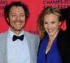 Au casting d'un nouvel épisode du "Voyageur", Bruno Debrandt partage la vie de la comédienne Marie Kremer.

Bruno Debrandt et Marie Kremer lors de l'ouverture du 4e Festival du film des Champs-Élysées, à Paris. Photo : Aurore Maréchal/ABACAPRESS.COM