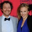 Bruno Debrandt (Le Voyageur) : Sa femme Marie, mère de deux de ses enfants, a joué dans une célèbre série