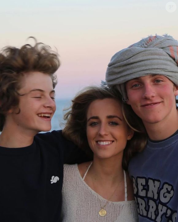 Il était atteint Atteint depuis la naissance d’une maladie mitochondriale liée au gène POLG.

Frederik de Nassau en famille, Instagram @polgfoundation